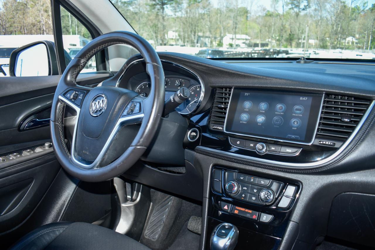 Buick Encore Preferred FWD 2017