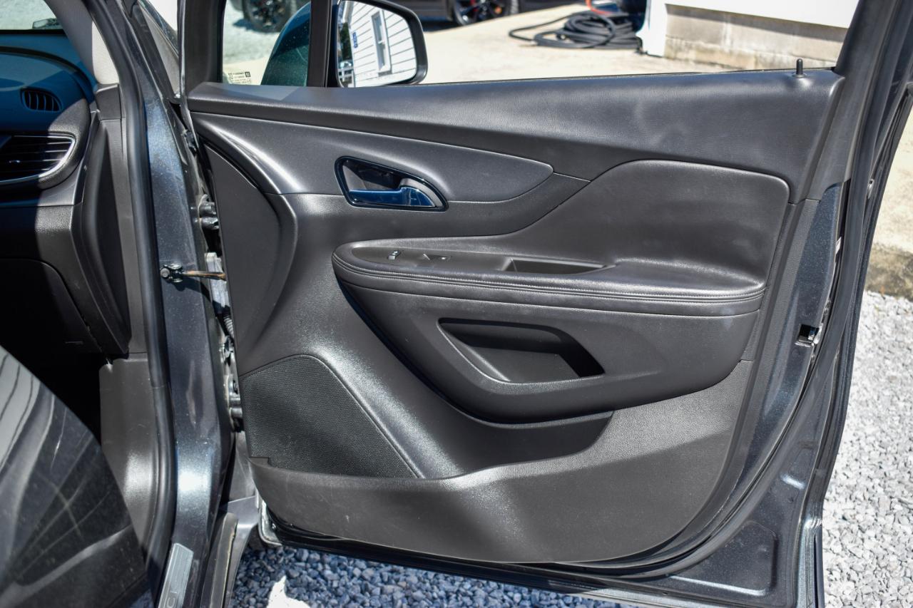 Buick Encore Preferred FWD 2017