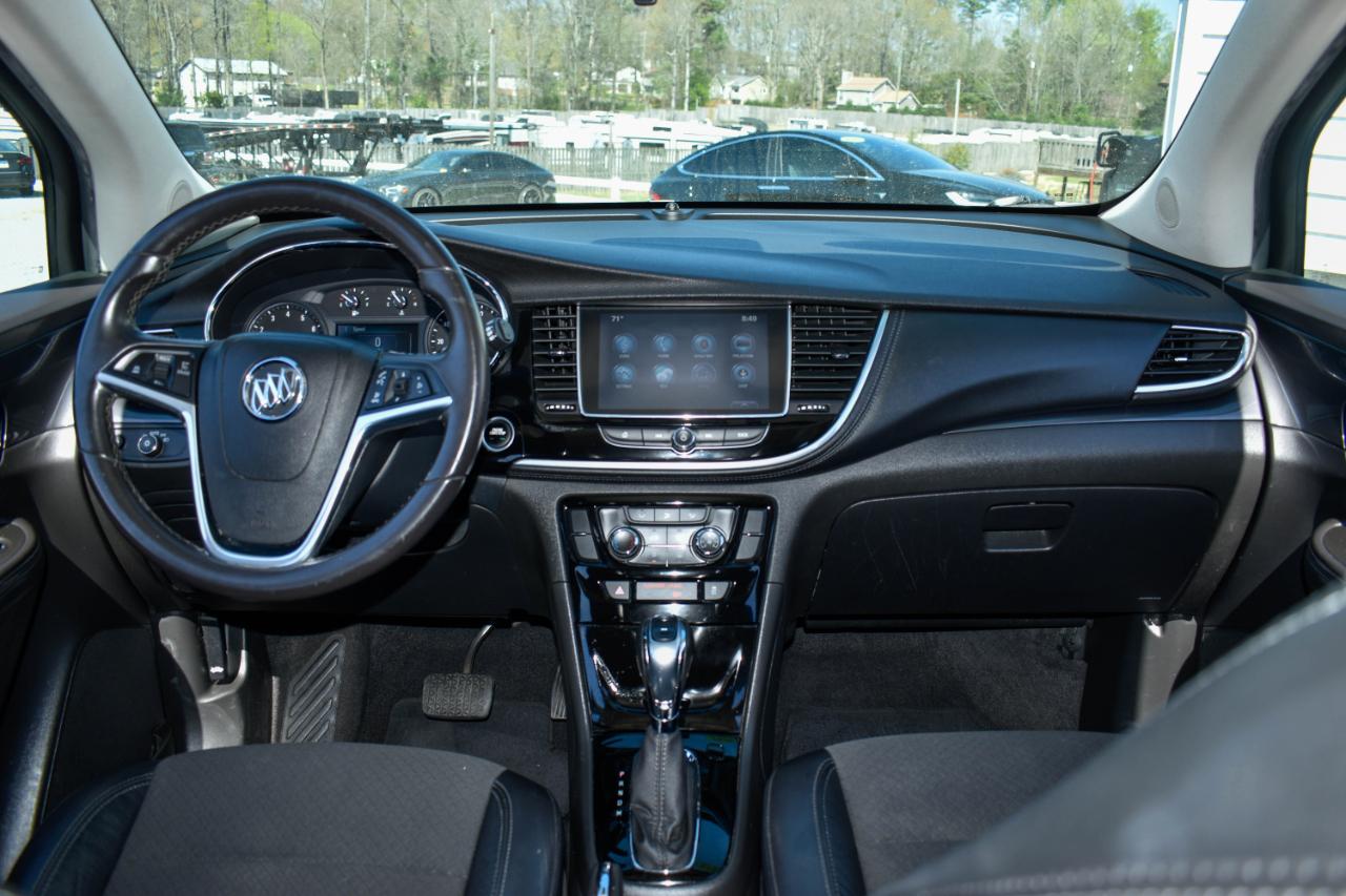 Buick Encore Preferred FWD 2017