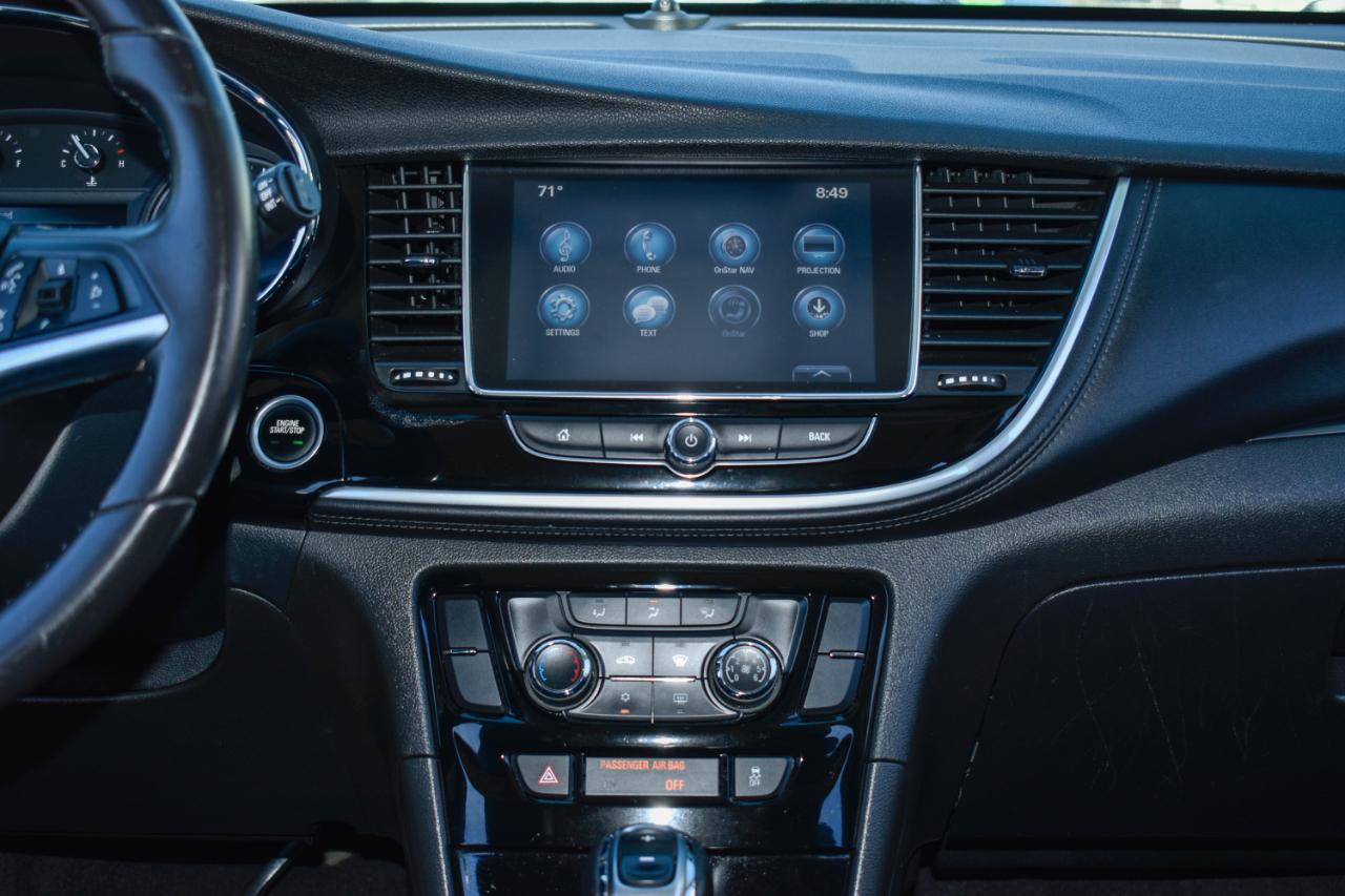 Buick Encore Preferred FWD 2017