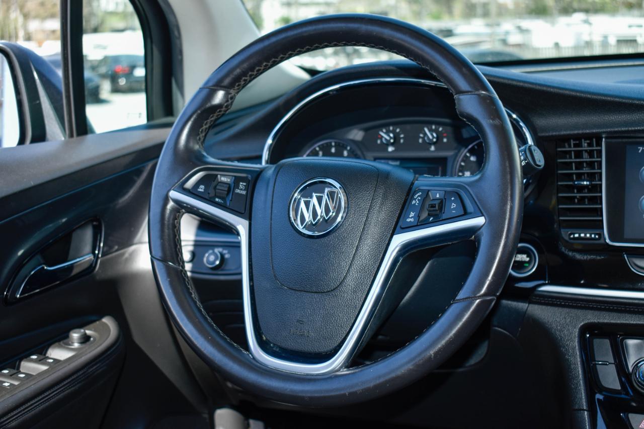 Buick Encore Preferred FWD 2017