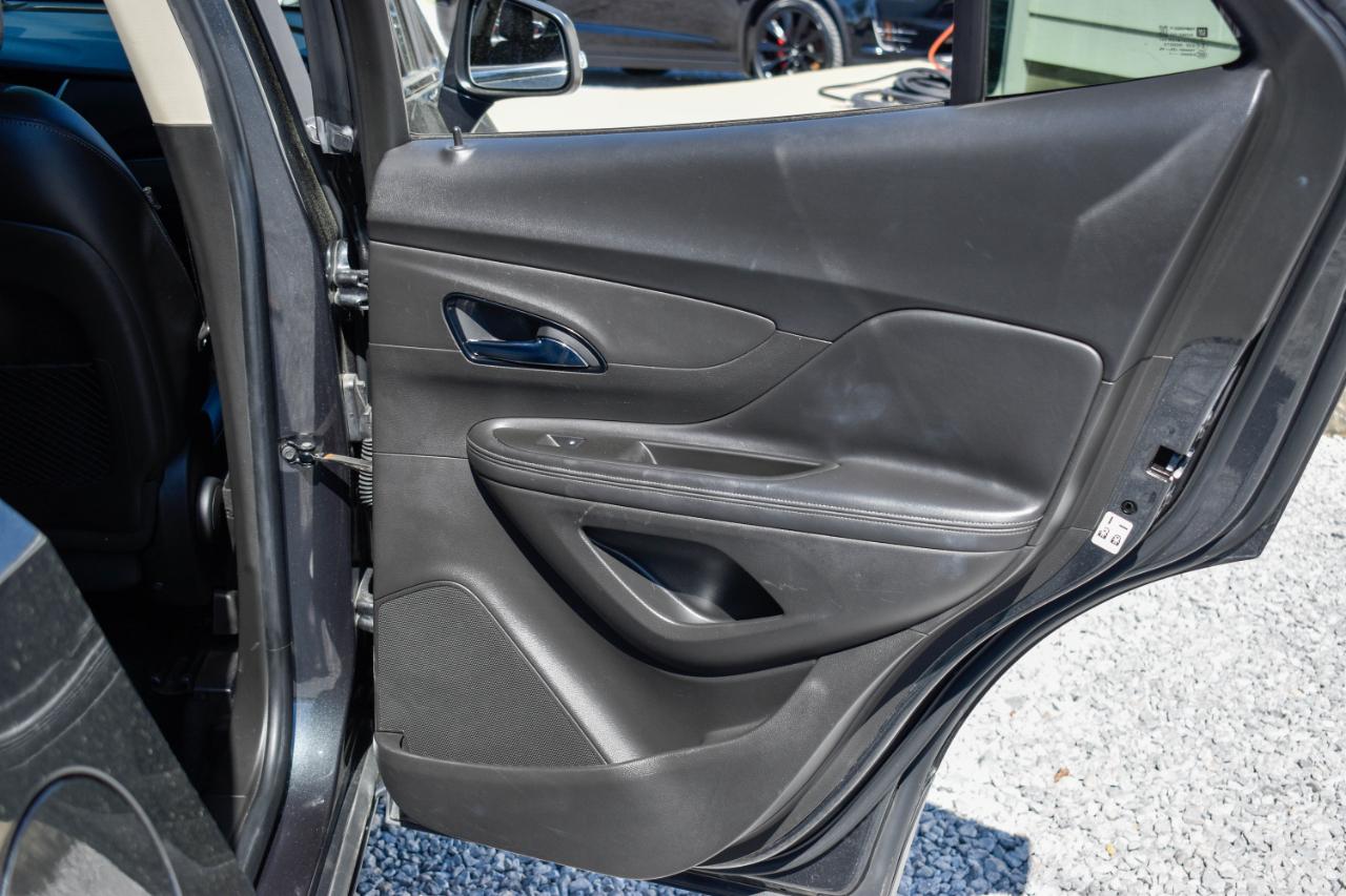 Buick Encore Preferred FWD 2017