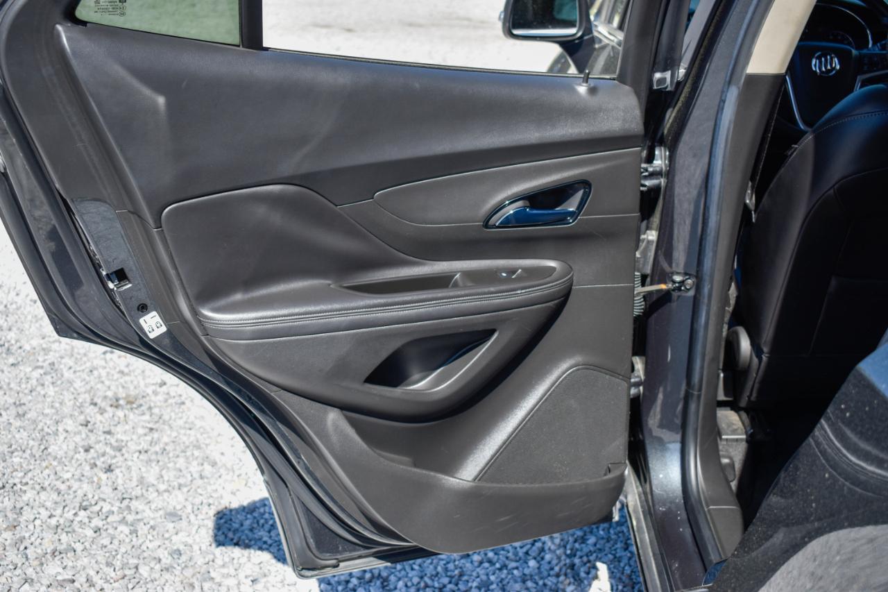 Buick Encore Preferred FWD 2017