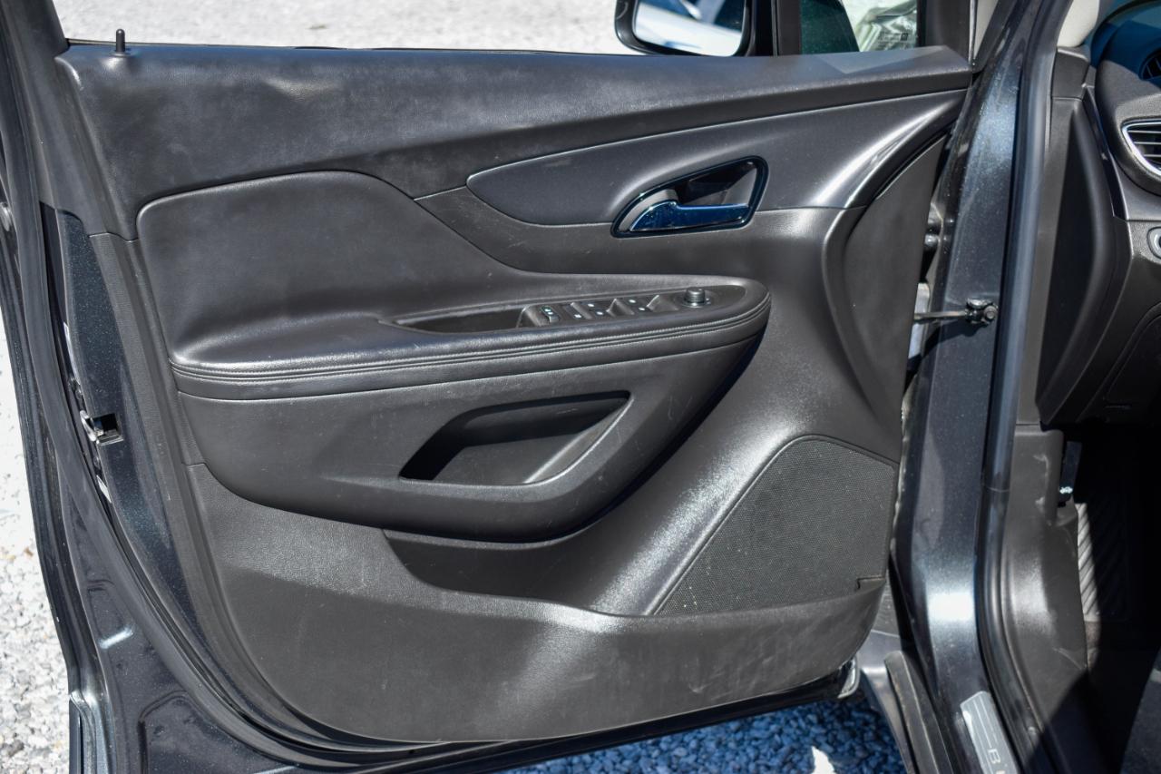 Buick Encore Preferred FWD 2017