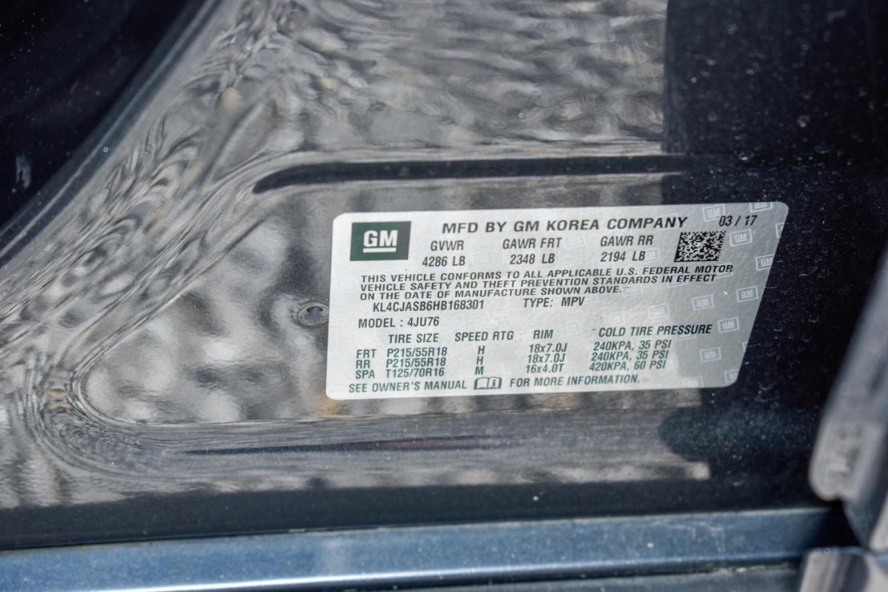 Buick Encore Preferred FWD 2017