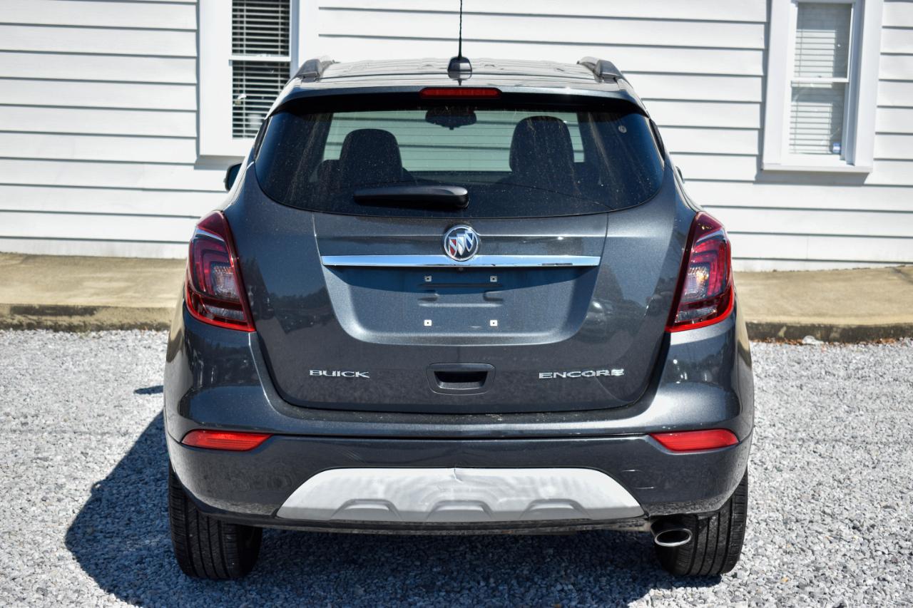 Buick Encore Preferred FWD 2017