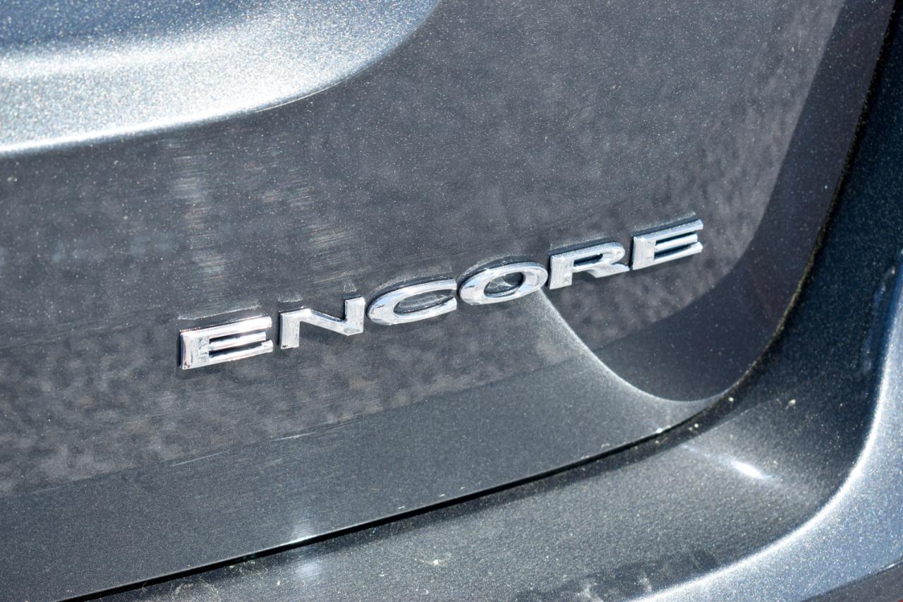Buick Encore Preferred FWD 2017