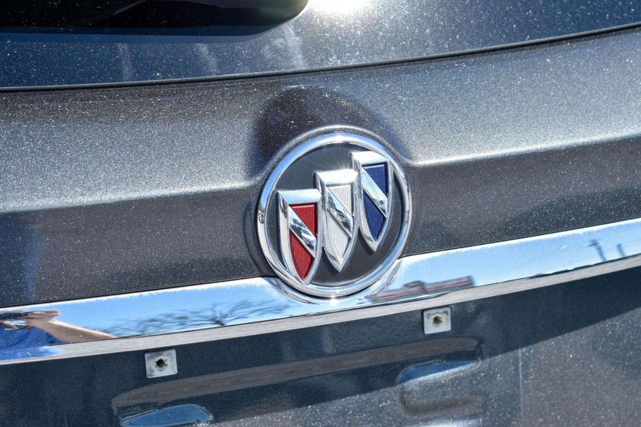 Buick Encore Preferred FWD 2017