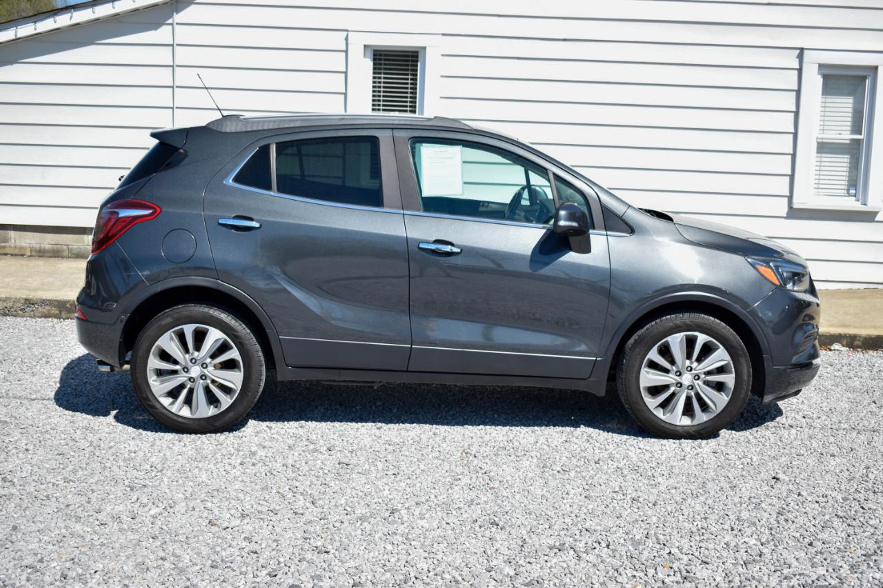 Buick Encore Preferred FWD 2017