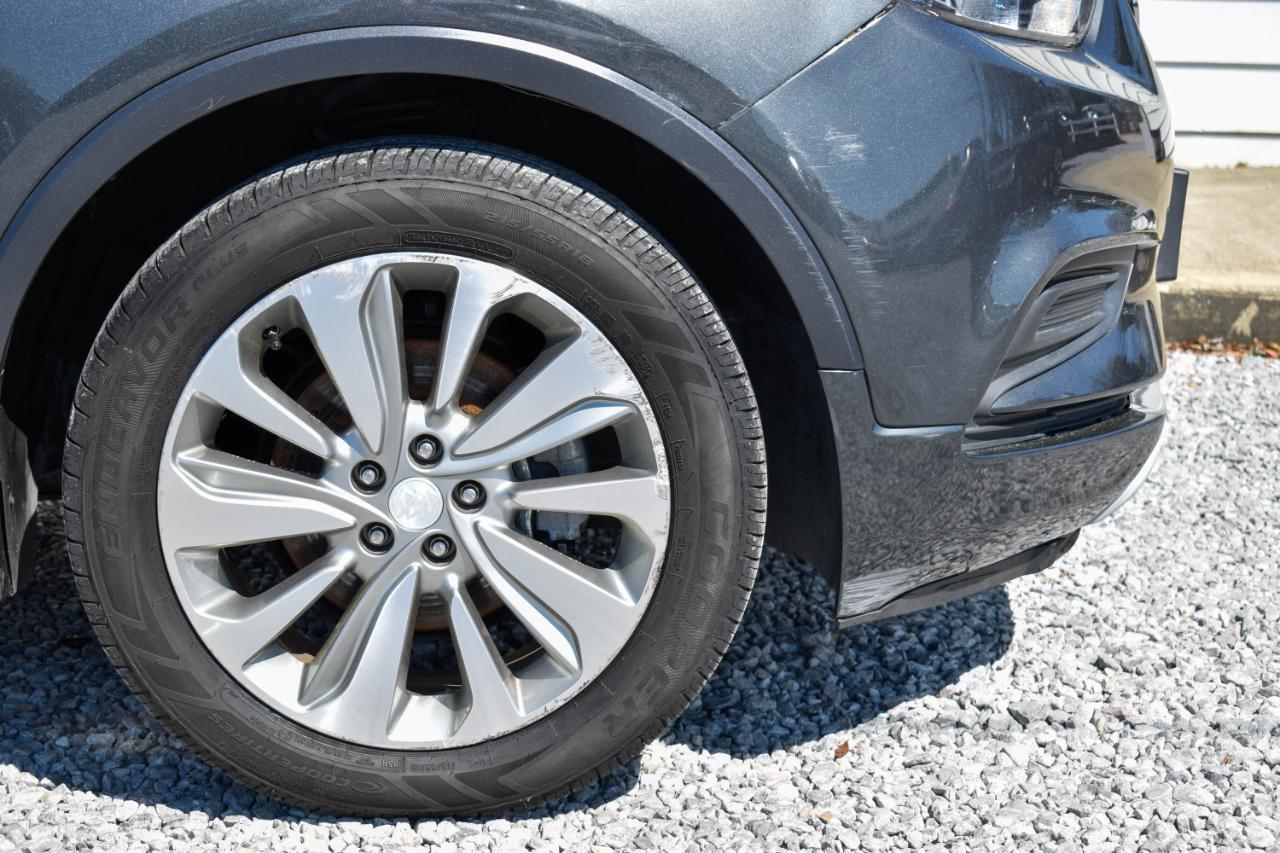 Buick Encore Preferred FWD 2017