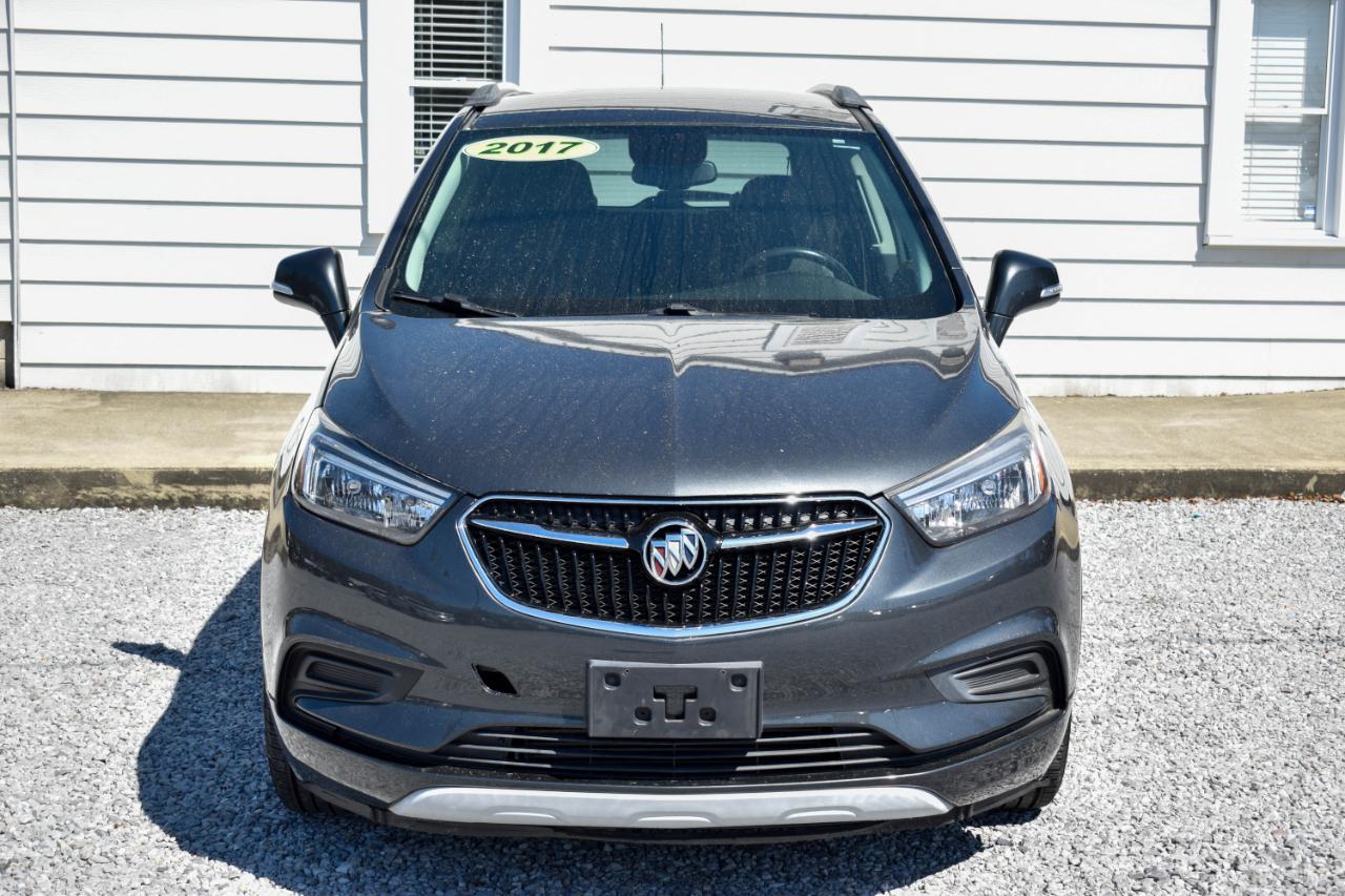 Buick Encore Preferred FWD 2017