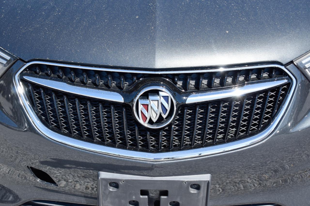 Buick Encore Preferred FWD 2017