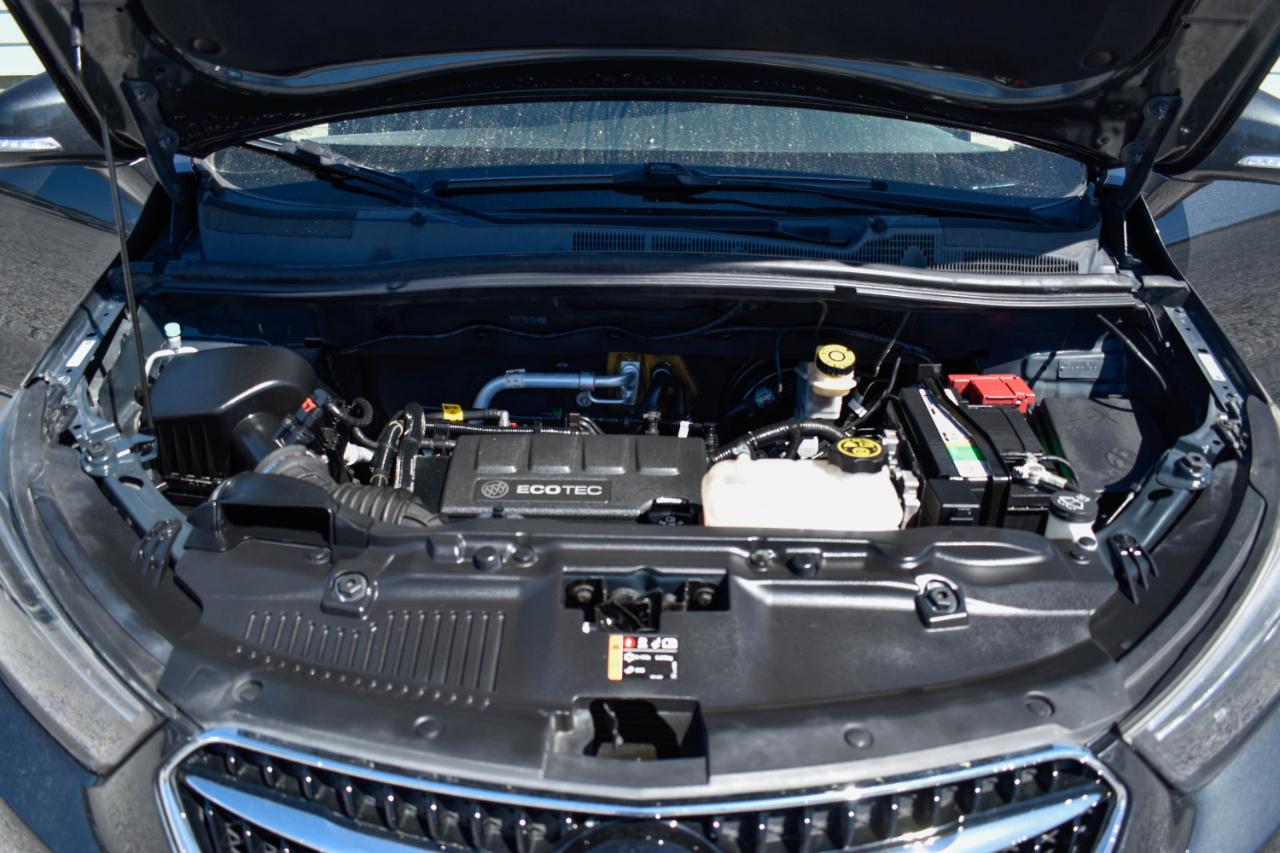 Buick Encore Preferred FWD 2017