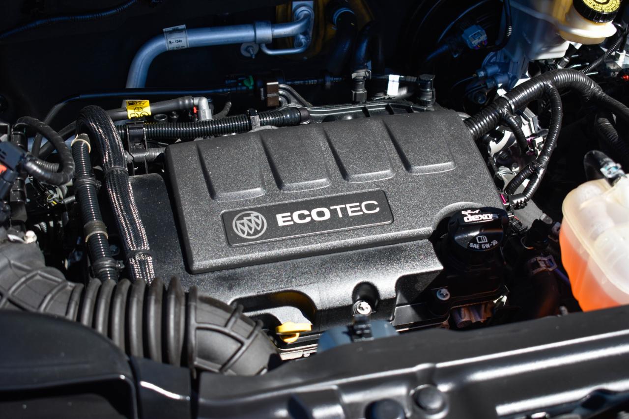 Buick Encore Preferred FWD 2017