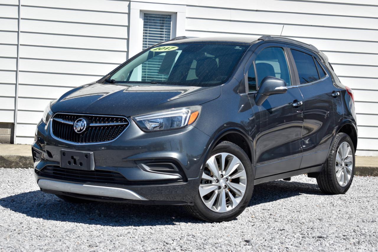 Buick Encore Preferred FWD 2017