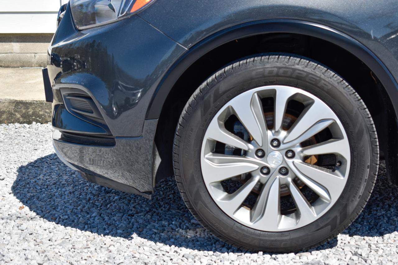 Buick Encore Preferred FWD 2017