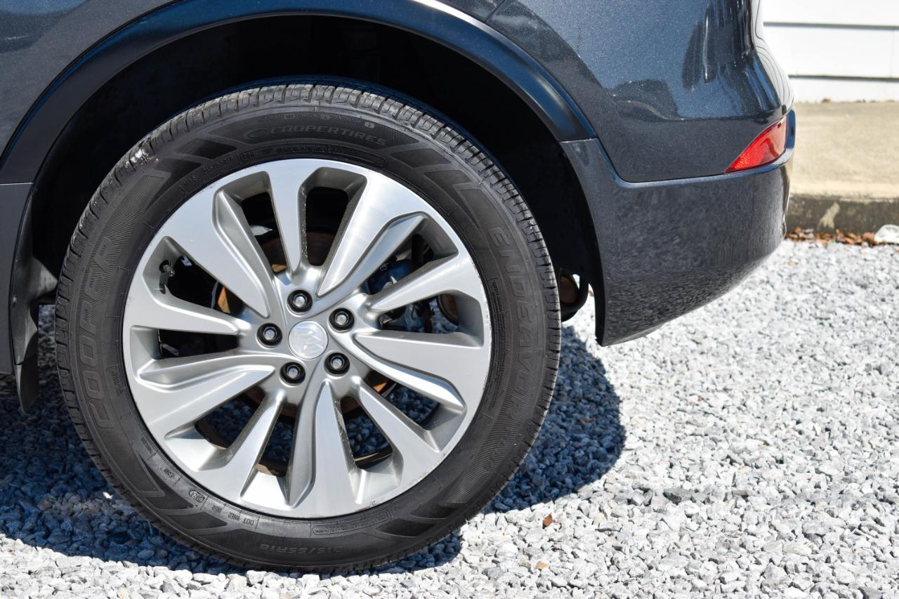 Buick Encore Preferred FWD 2017