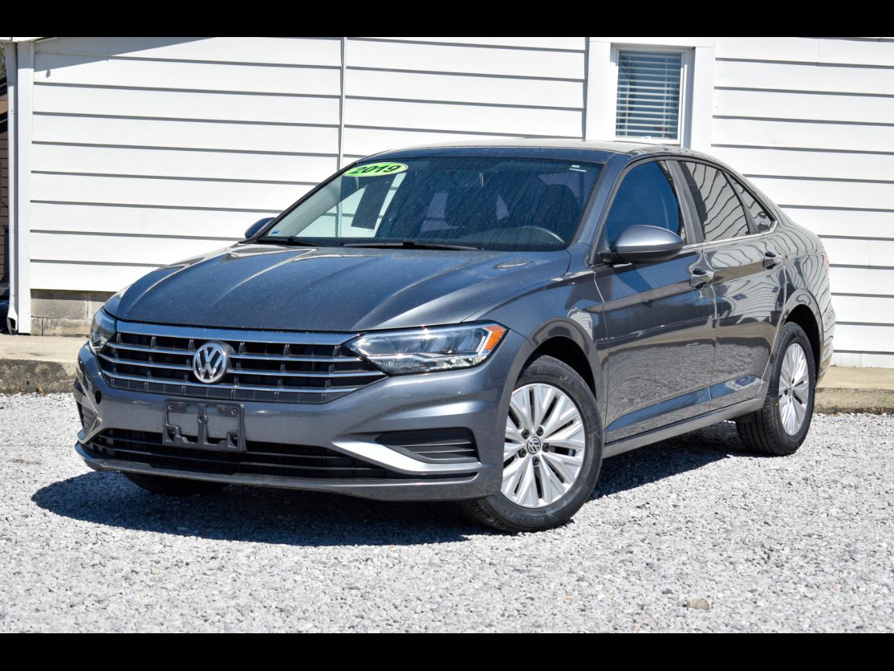 2019 Volkswagen Jetta 1.4T S 6A