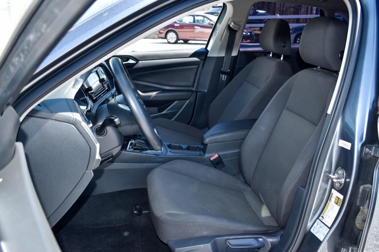 Volkswagen Jetta 1.4T S 6A 2019