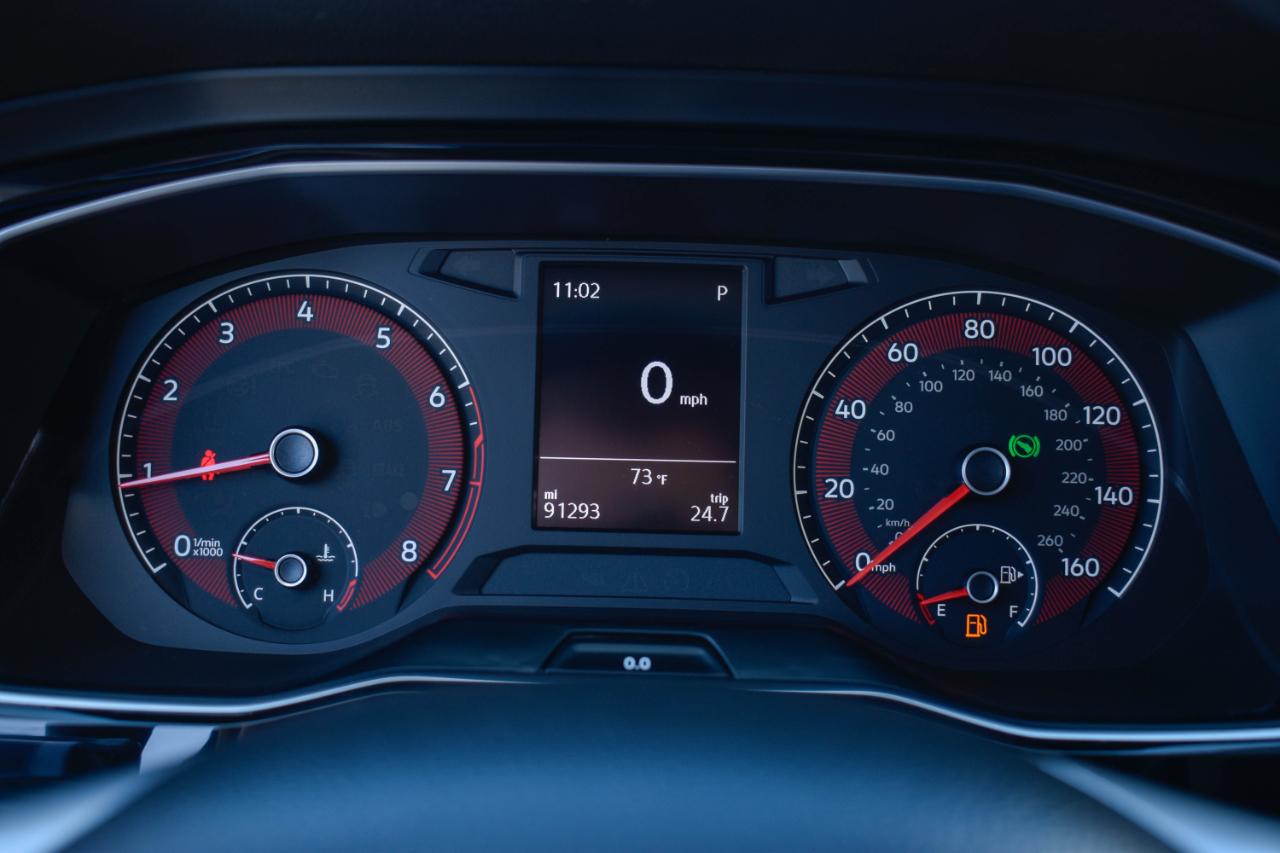 Volkswagen Jetta 1.4T S 6A 2019