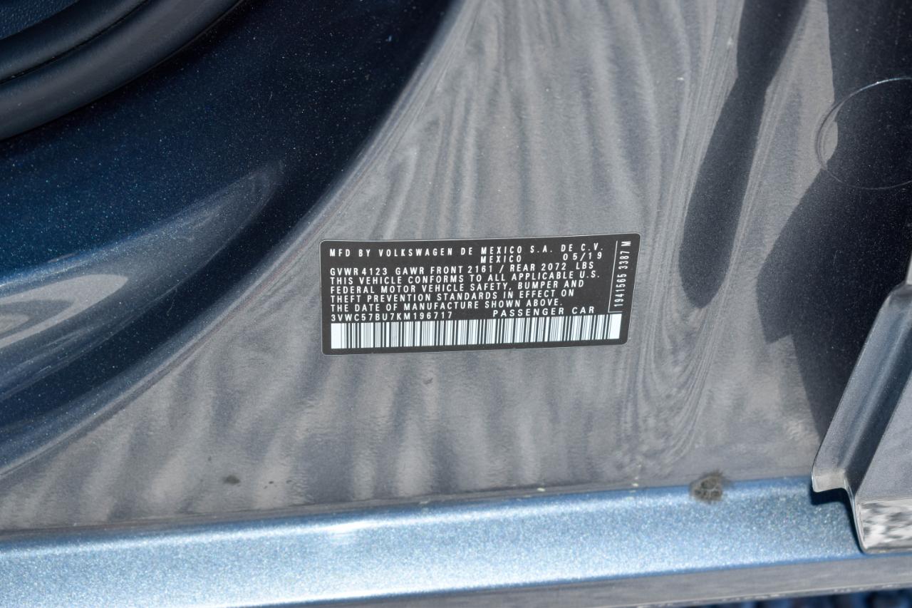 Volkswagen Jetta 1.4T S 6A 2019