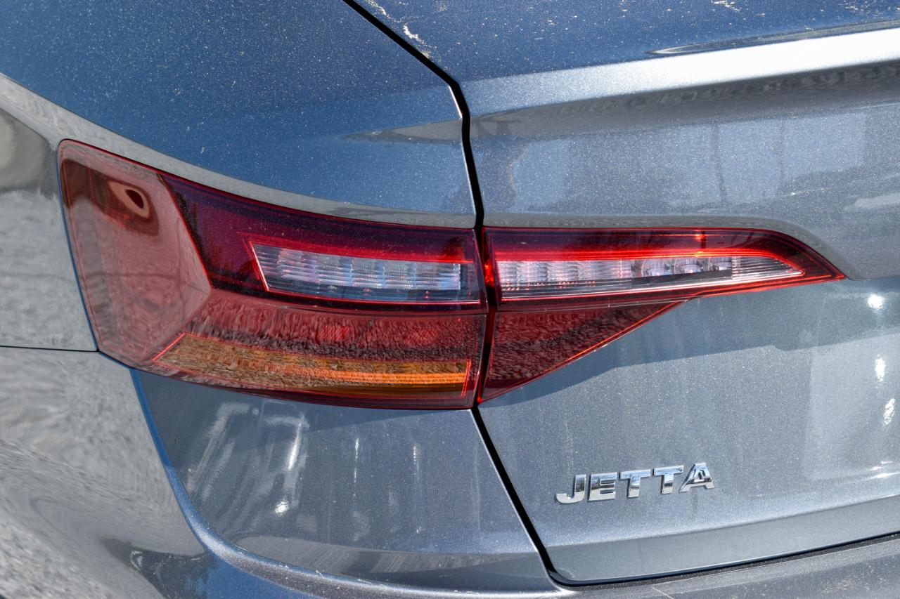 Volkswagen Jetta 1.4T S 6A 2019