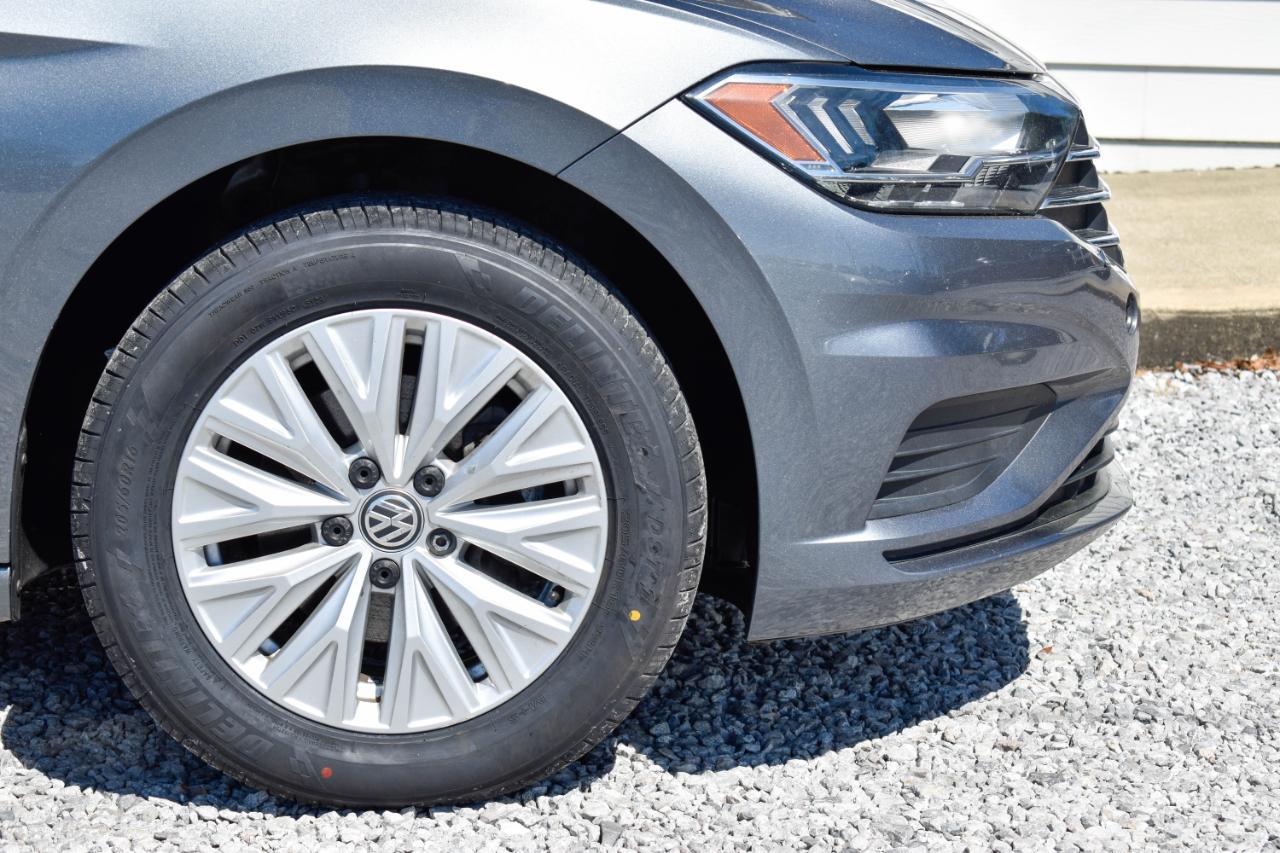 Volkswagen Jetta 1.4T S 6A 2019