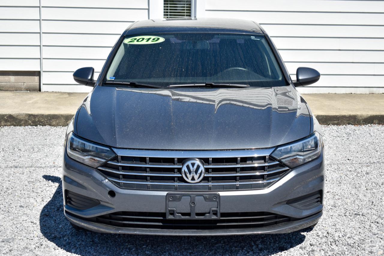 Volkswagen Jetta 1.4T S 6A 2019