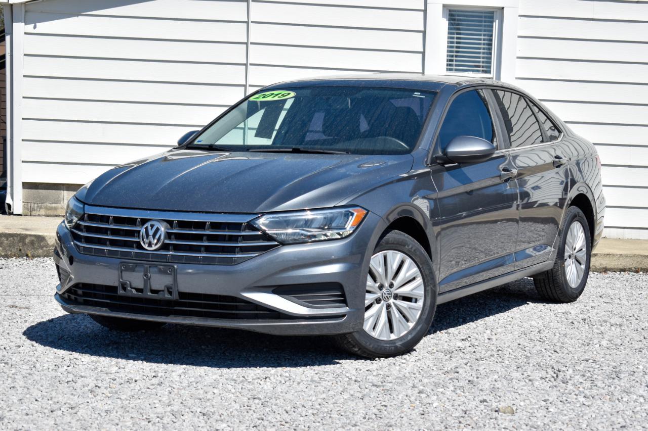 Volkswagen Jetta 1.4T S 6A 2019