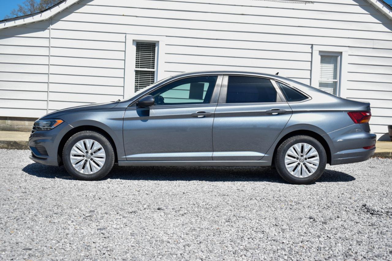 Volkswagen Jetta 1.4T S 6A 2019
