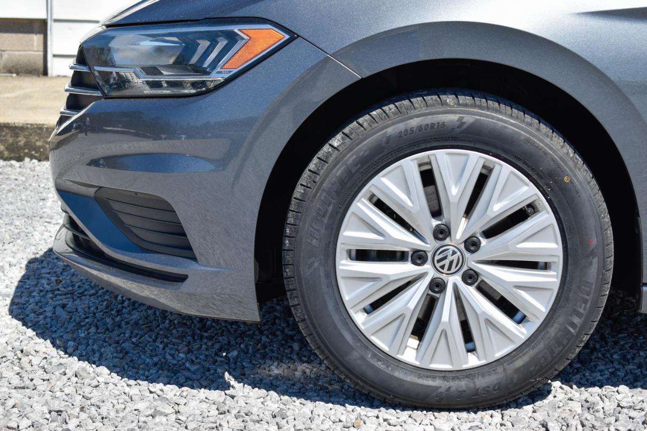 Volkswagen Jetta 1.4T S 6A 2019