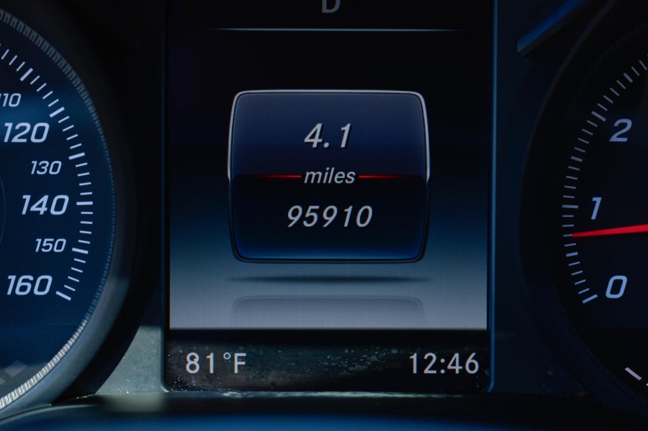 Mercedes-Benz C-Class C300 4MATIC Sedan 2015