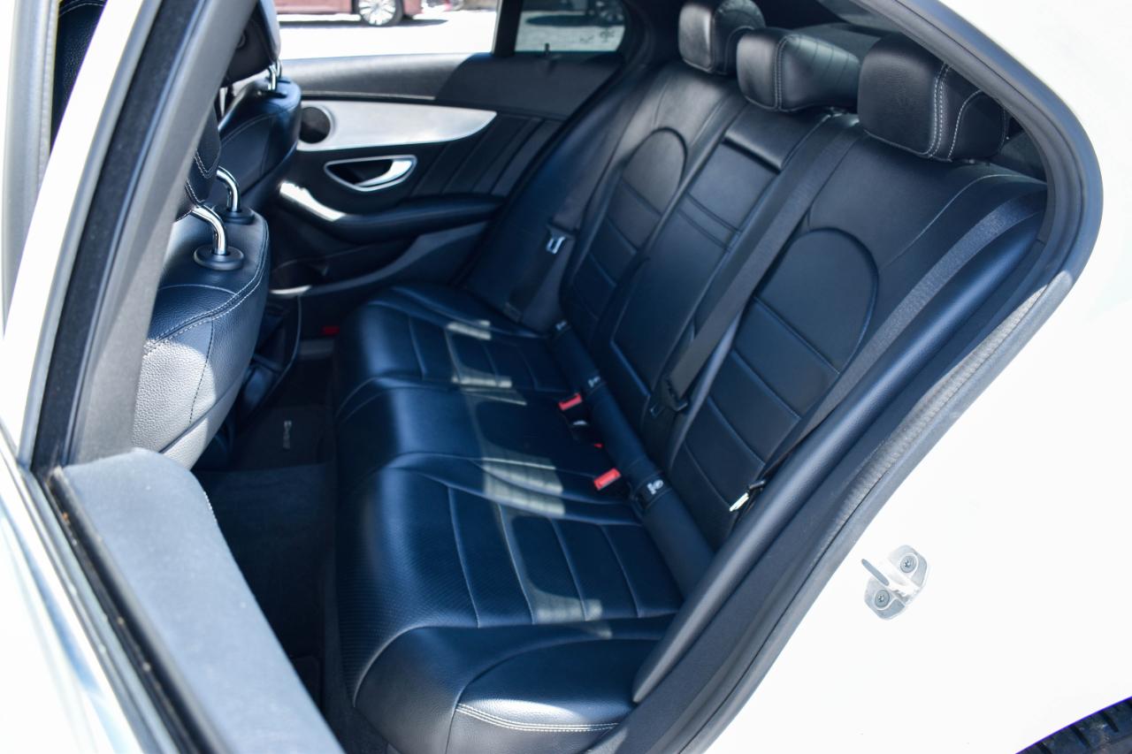 Mercedes-Benz C-Class C300 4MATIC Sedan 2015