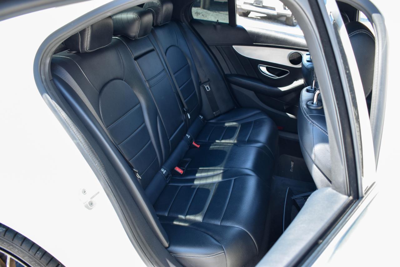 Mercedes-Benz C-Class C300 4MATIC Sedan 2015