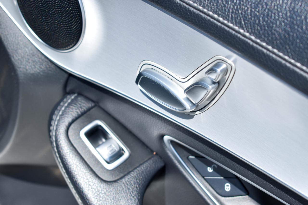 Mercedes-Benz C-Class C300 4MATIC Sedan 2015