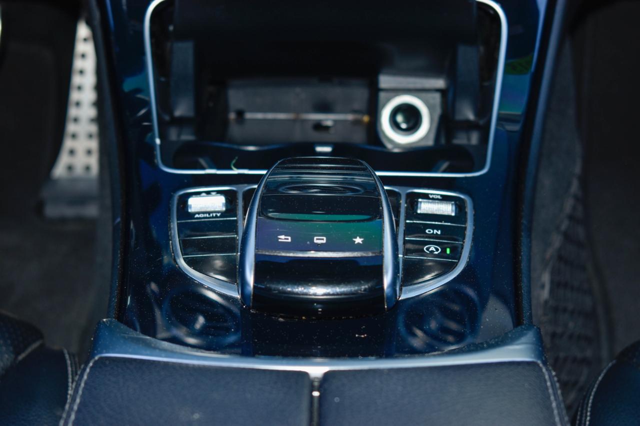 Mercedes-Benz C-Class C300 4MATIC Sedan 2015