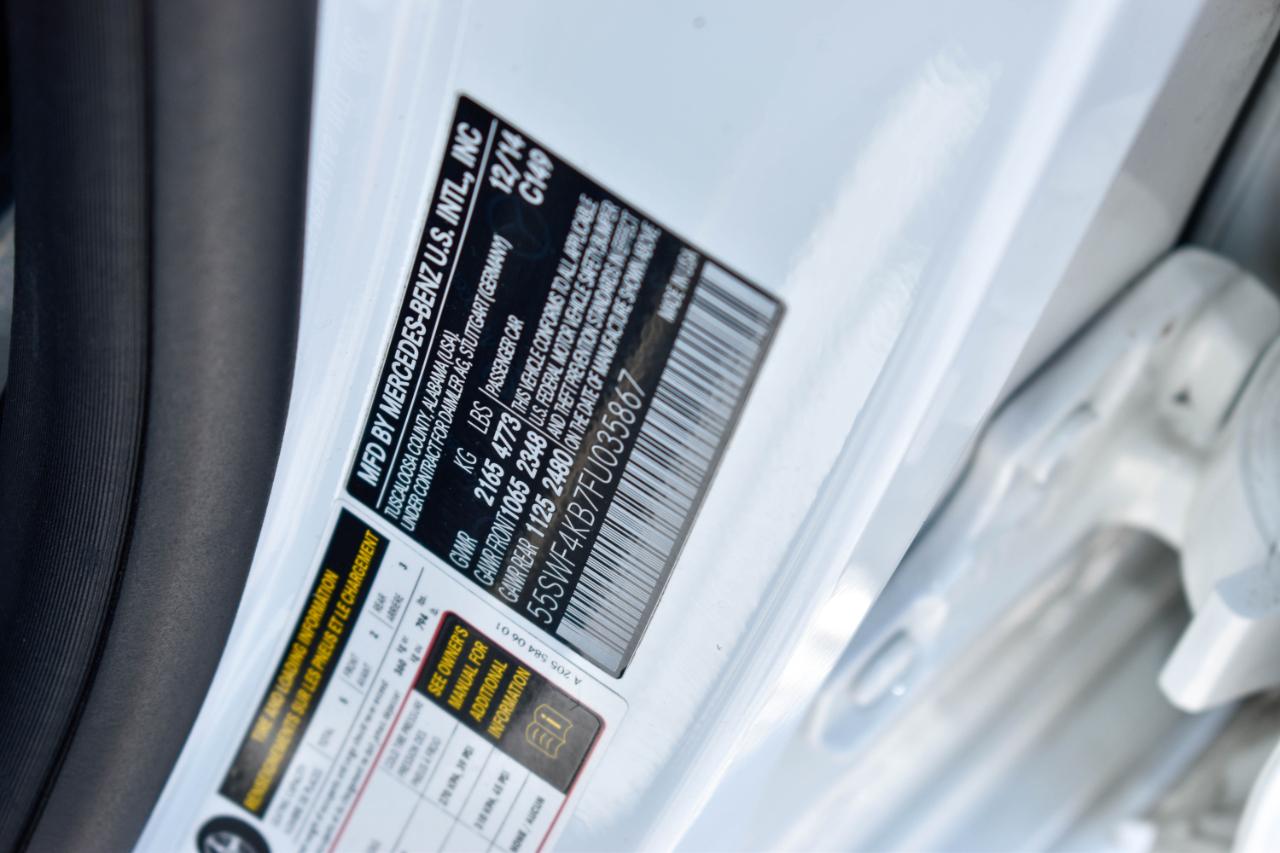 Mercedes-Benz C-Class C300 4MATIC Sedan 2015