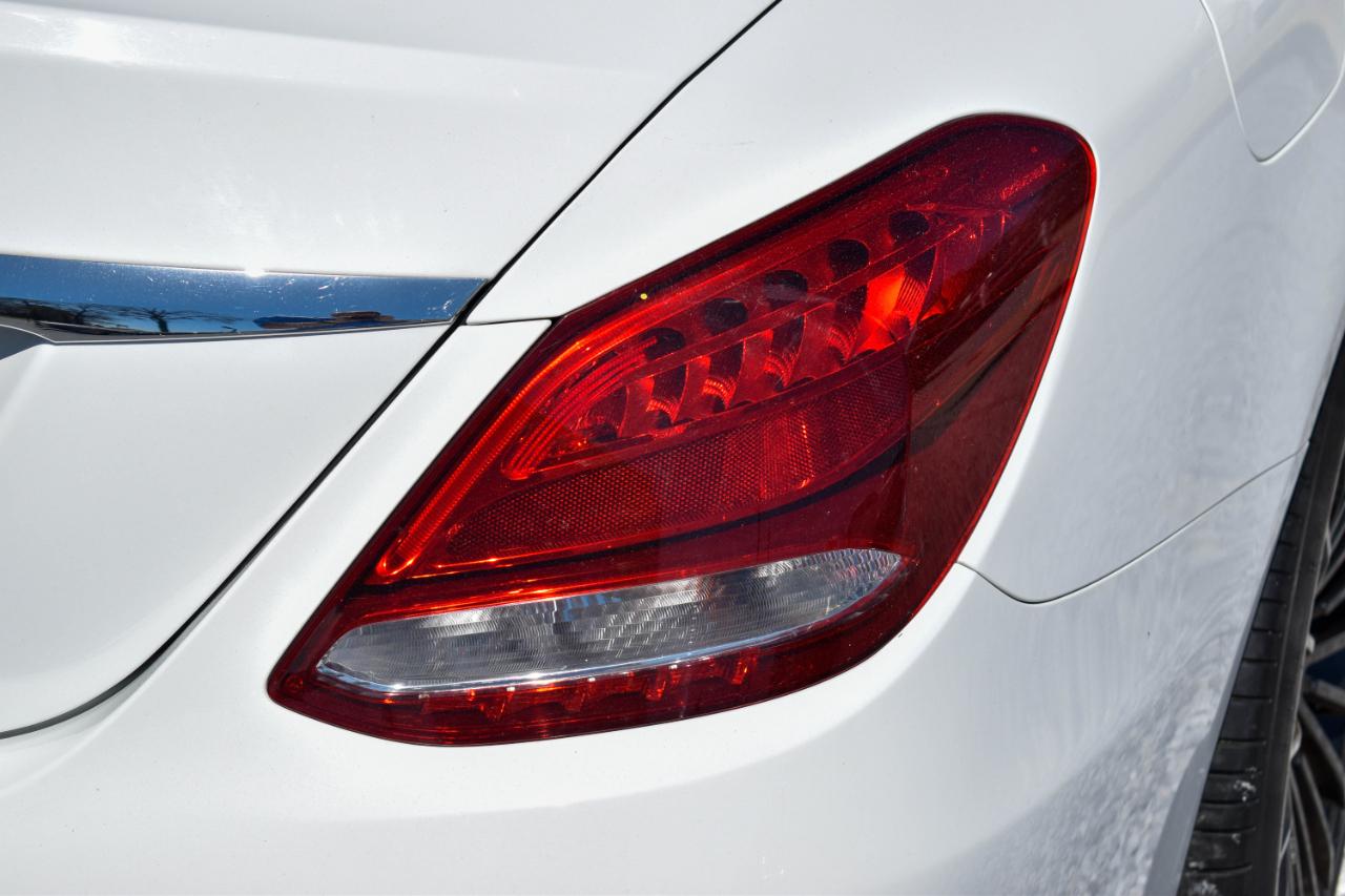 Mercedes-Benz C-Class C300 4MATIC Sedan 2015