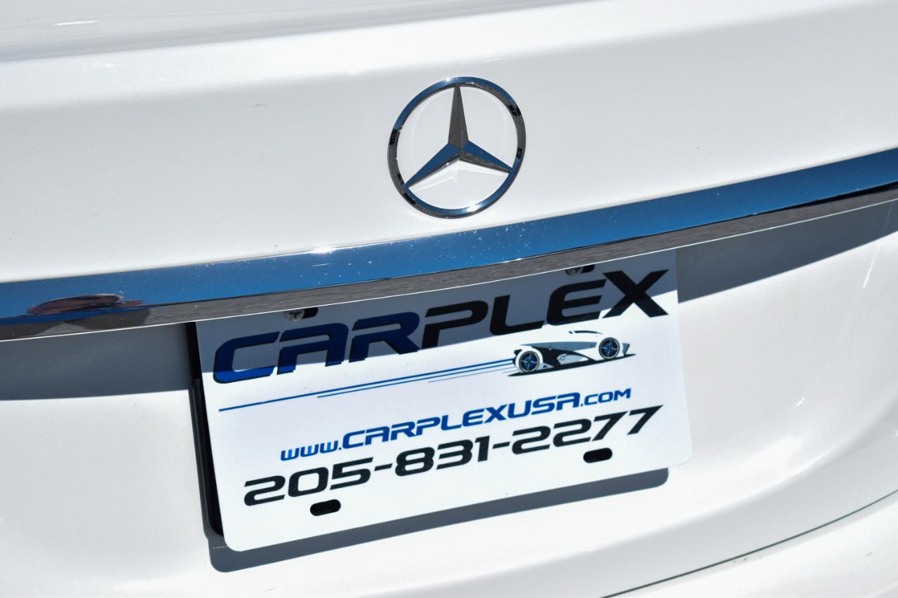 Mercedes-Benz C-Class C300 4MATIC Sedan 2015