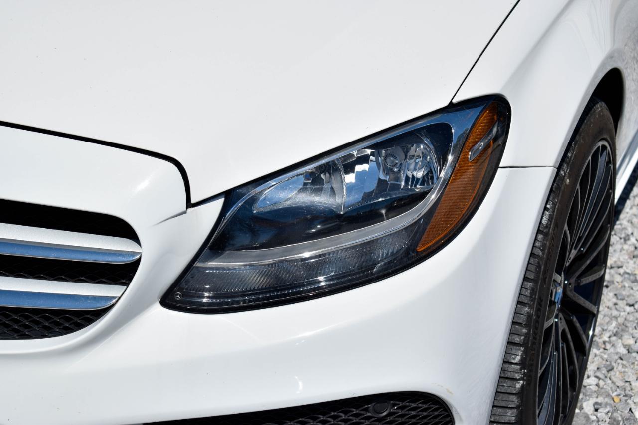 Mercedes-Benz C-Class C300 4MATIC Sedan 2015