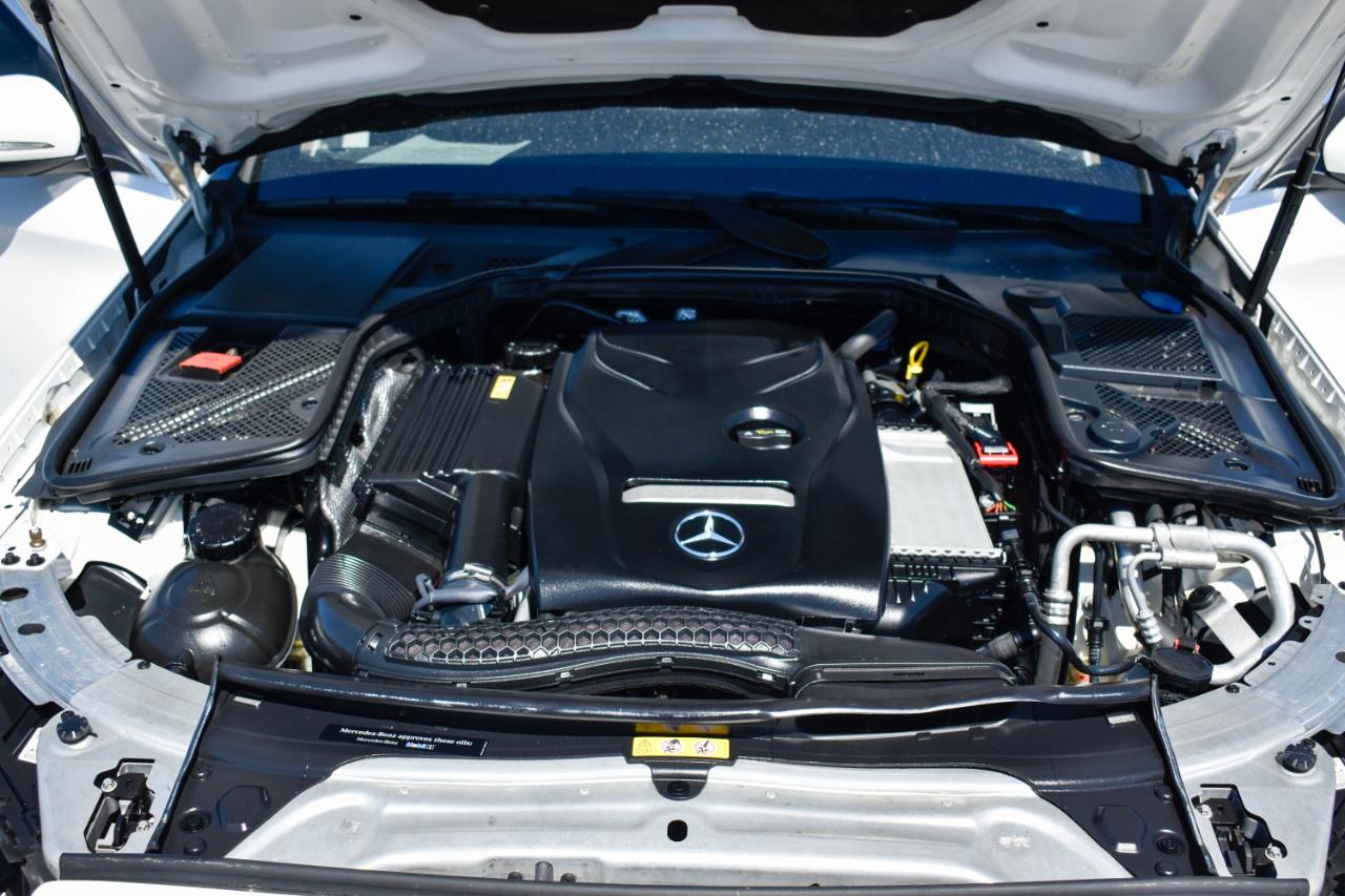 Mercedes-Benz C-Class C300 4MATIC Sedan 2015