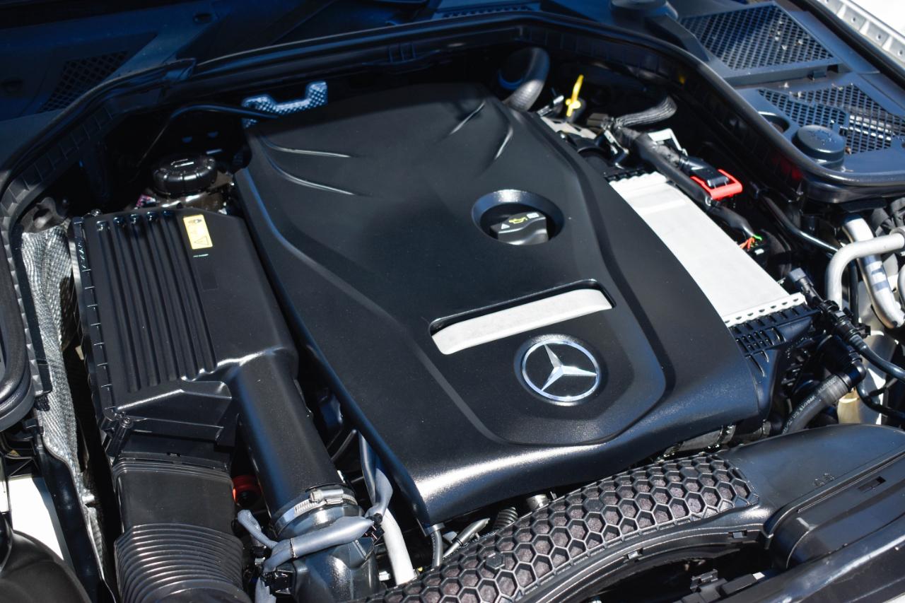 Mercedes-Benz C-Class C300 4MATIC Sedan 2015