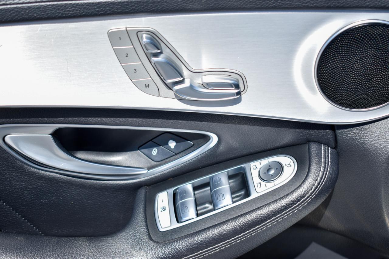 Mercedes-Benz C-Class C300 4MATIC Sedan 2015