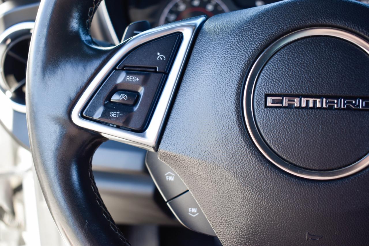 Chevrolet Camaro 1LT Convertible 8A 2018