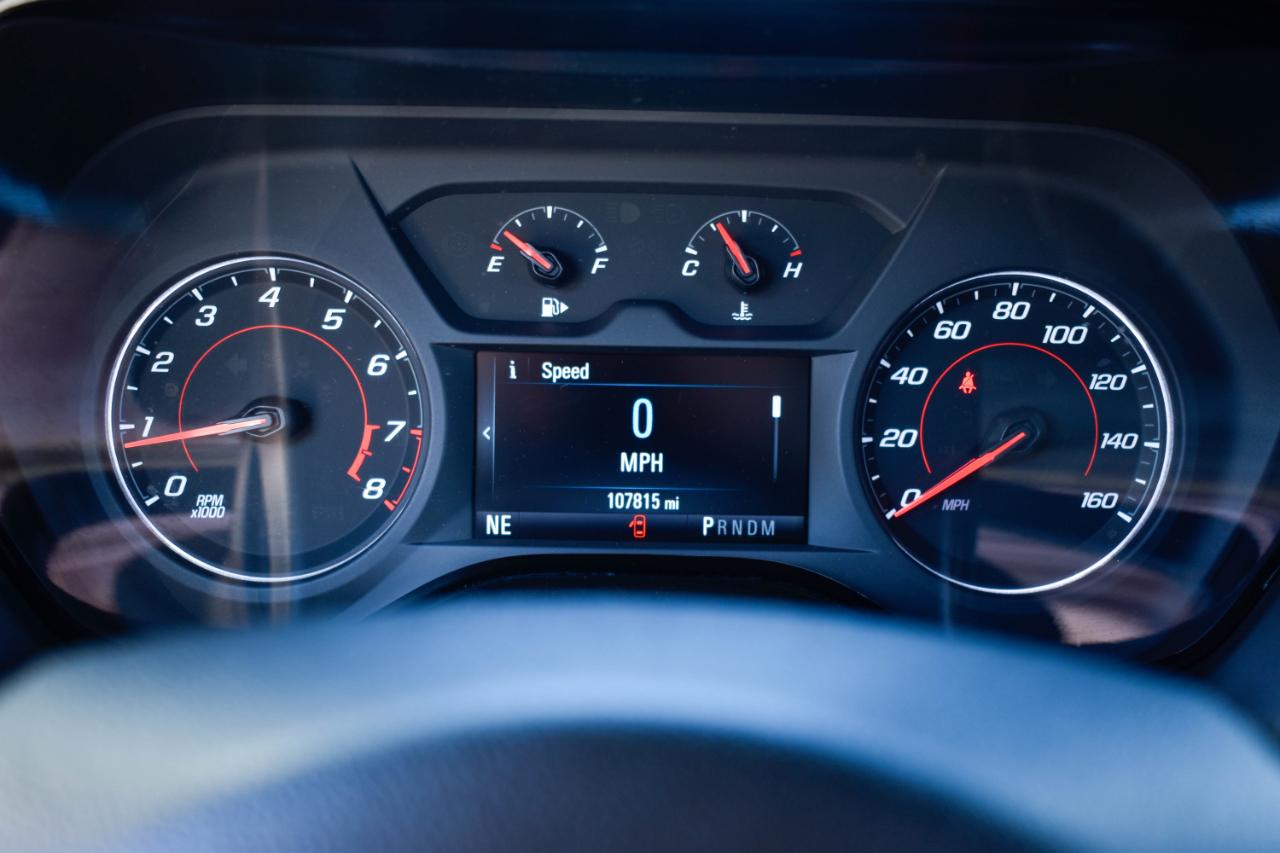 Chevrolet Camaro 1LT Convertible 8A 2018