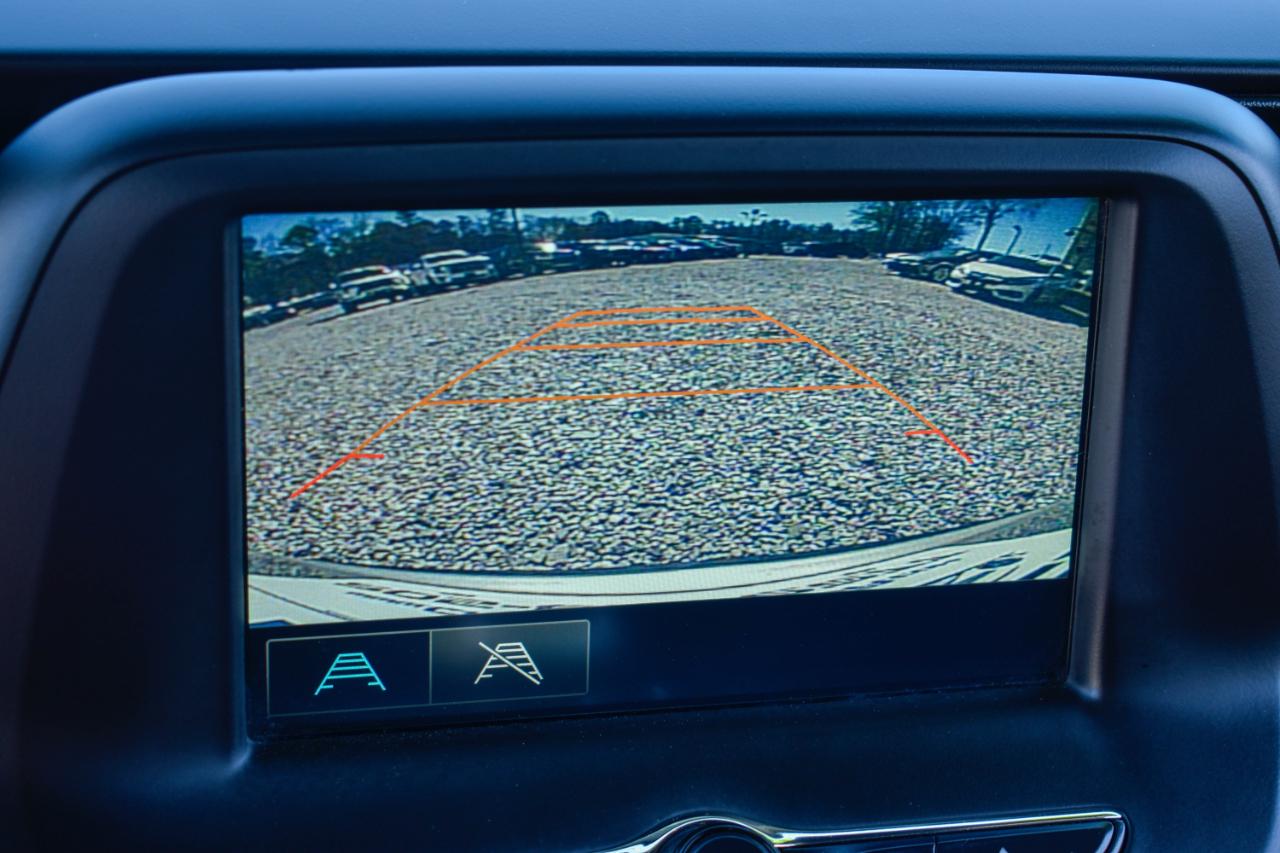 Chevrolet Camaro 1LT Convertible 8A 2018