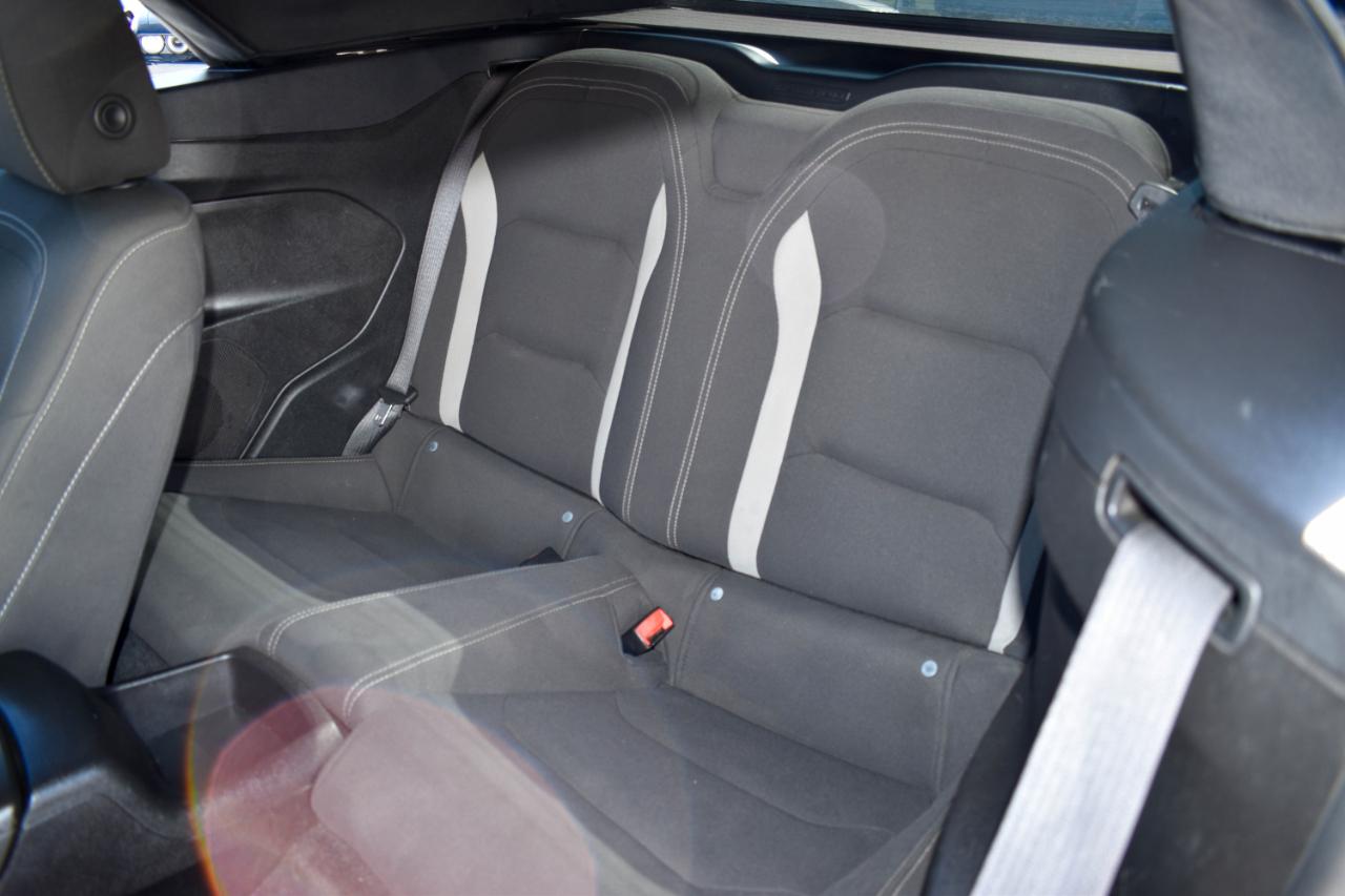 Chevrolet Camaro 1LT Convertible 8A 2018