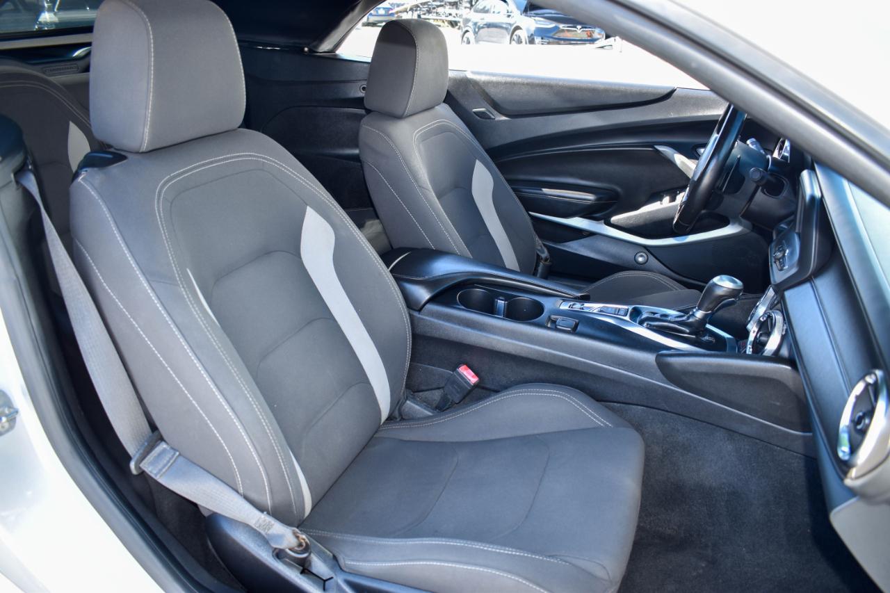 Chevrolet Camaro 1LT Convertible 8A 2018