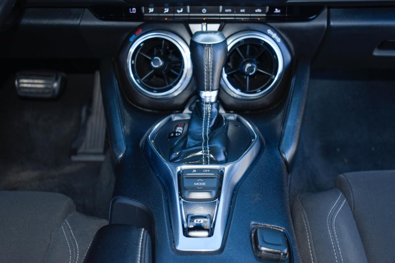 Chevrolet Camaro 1LT Convertible 8A 2018