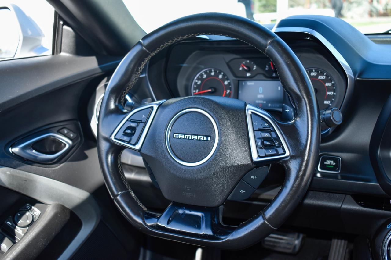 Chevrolet Camaro 1LT Convertible 8A 2018